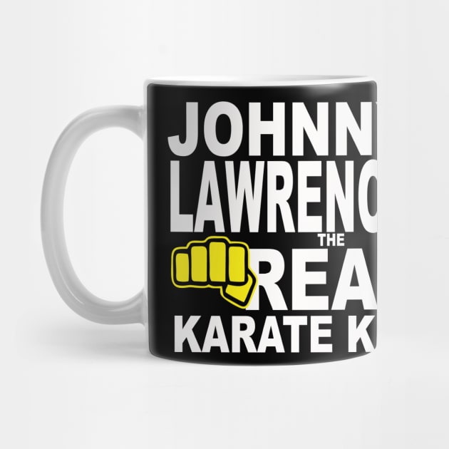 Johnny Lawrence by ZombieNinjas